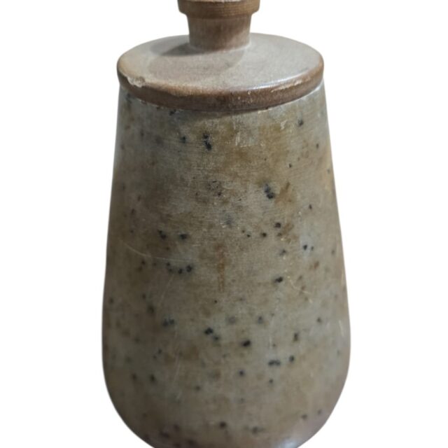 Pote de pedra