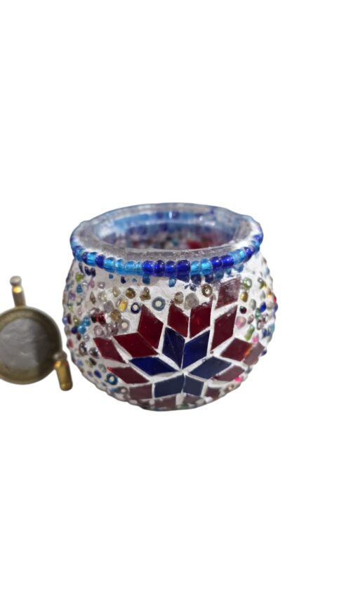 Vaso/Castiçal artesanal