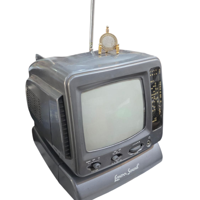 Antiga TV Lenox Sound