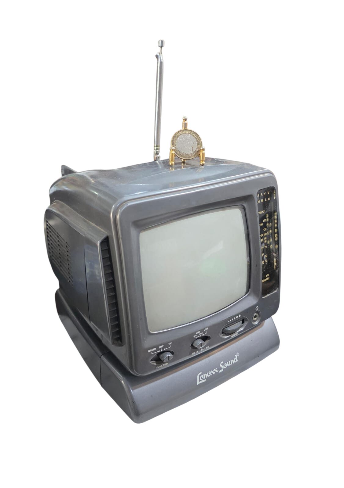 Antiga TV Lenox Sound