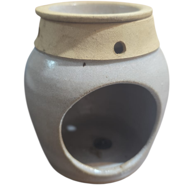 Aromatizador de cerâmica