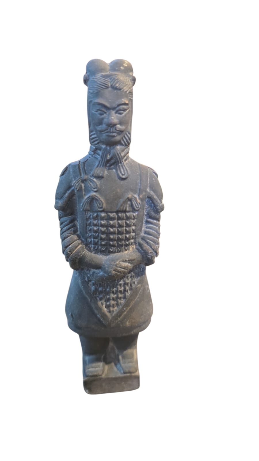 Escultura chinesa feita a mão