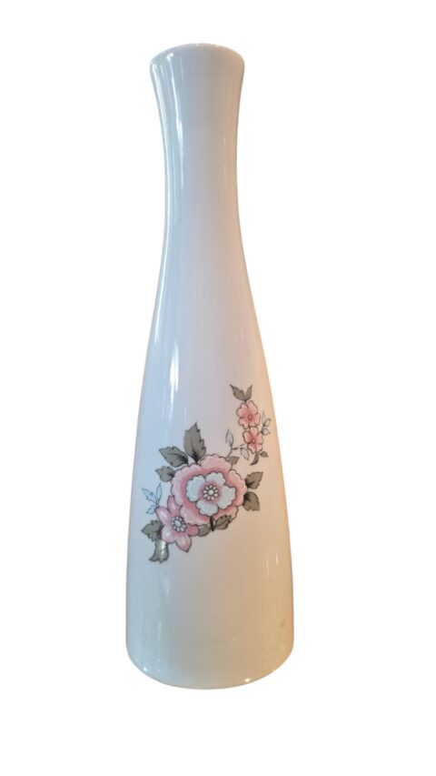 Antigo solifleur de porcelana Schmidt