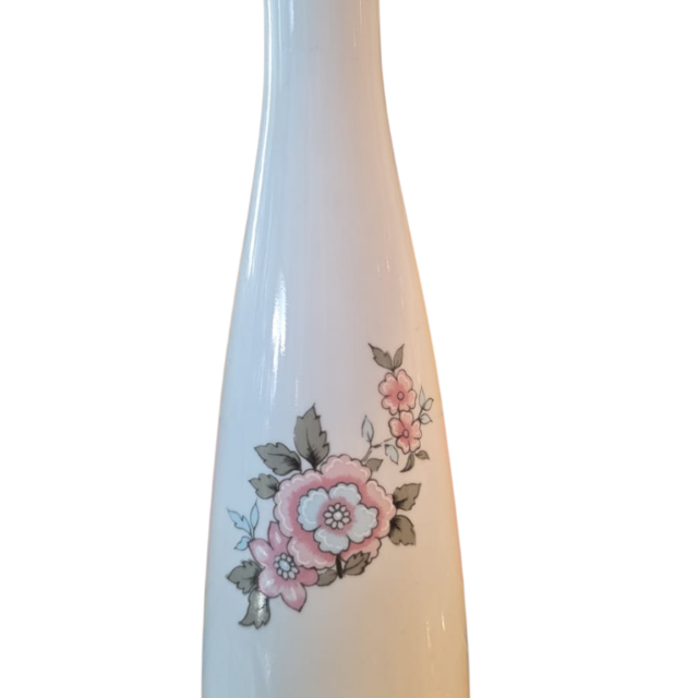 Antigo solifleur de porcelana Schmidt