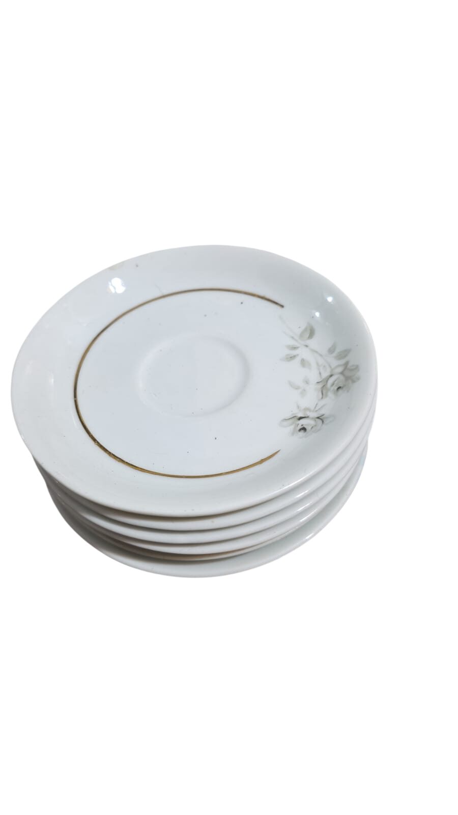 Pires de café porcelana Steatita. (valor unitário)