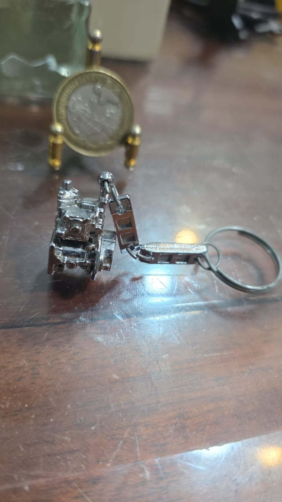 Chaveiro automotivo - Imagem 2