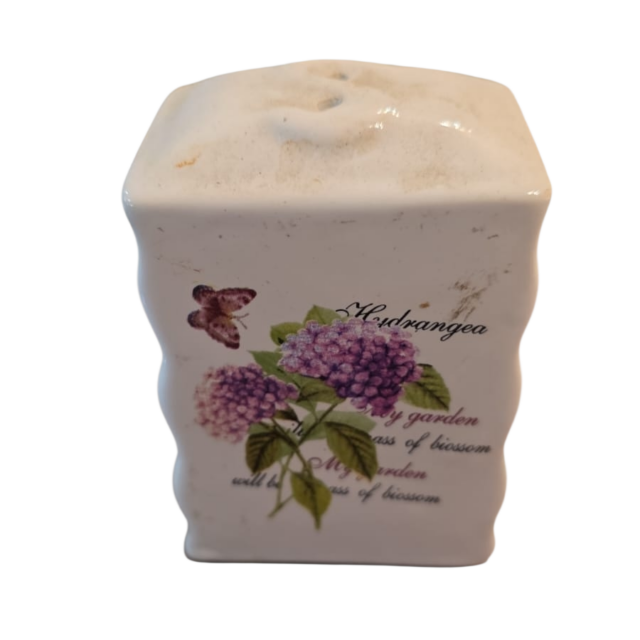 Pimenteiro de porcelana