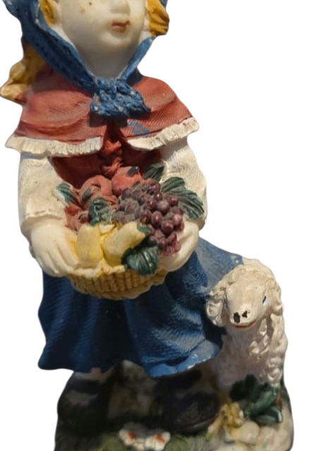 Escultura de resina