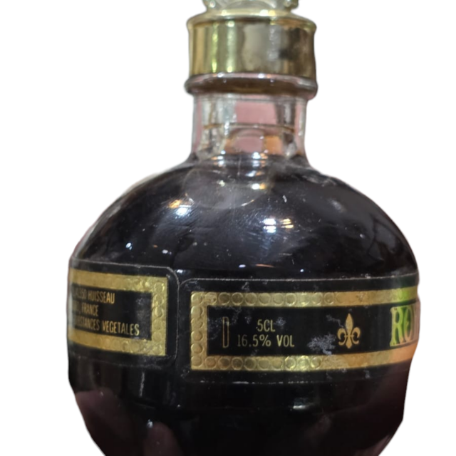 Garrafa de Licor Chambord