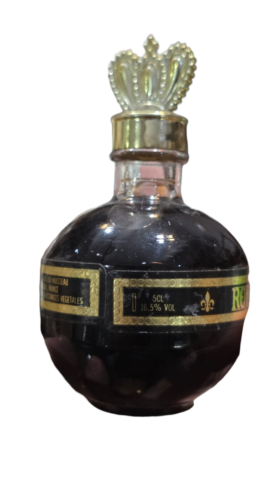 Garrafa de Licor Chambord