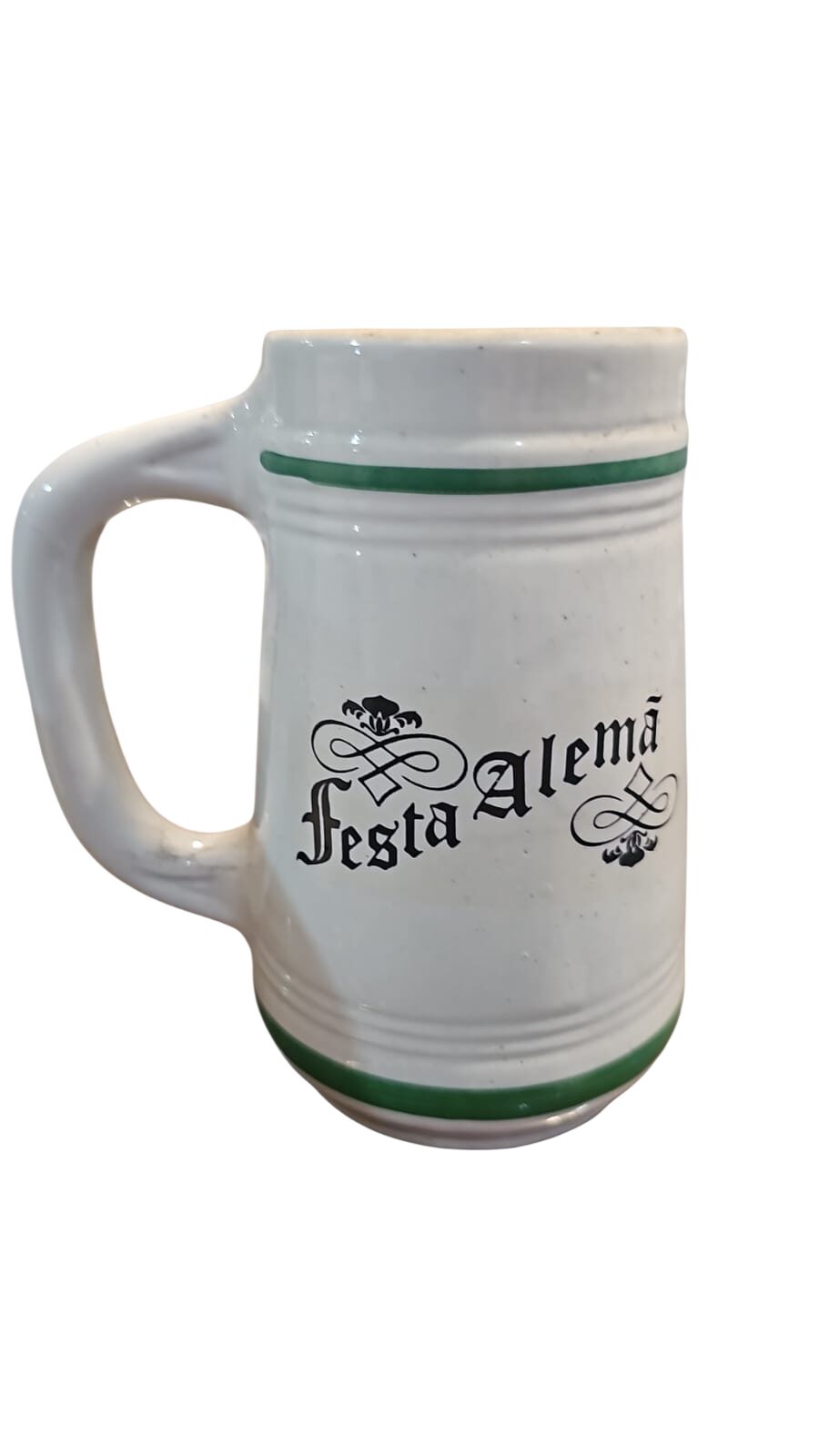 Antiga caneca Festa Alemã