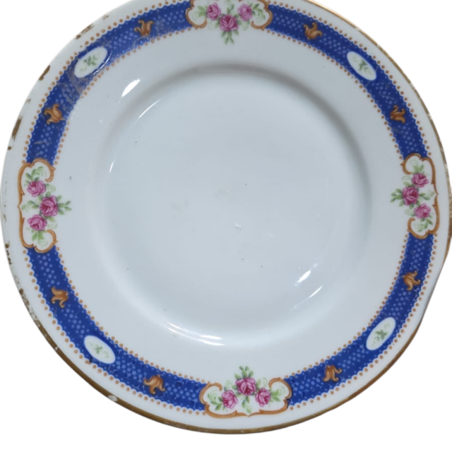 Antiga porcelana alemã, belíssima
