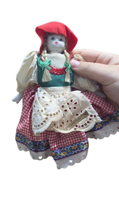Antiga boneca sulista