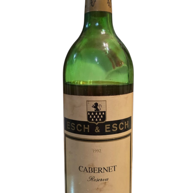 Garrafa Esch & Esch Vinho tinto de mesa