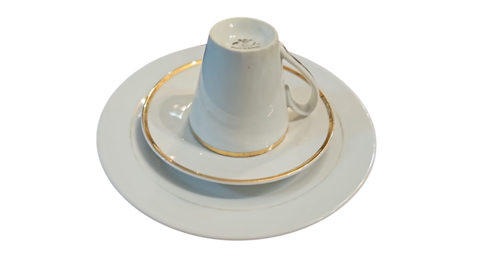 Conjunto de porcelana Real