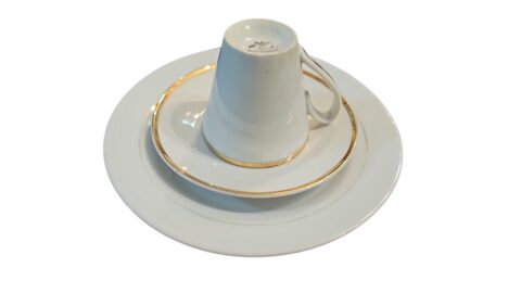 Conjunto de porcelana Real