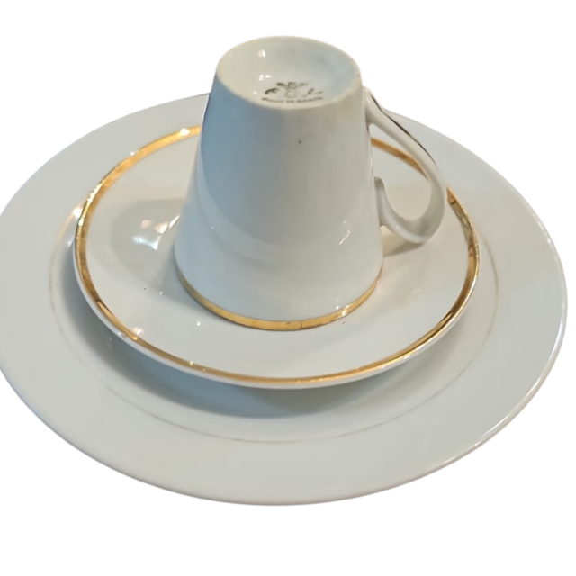 Conjunto de porcelana Real