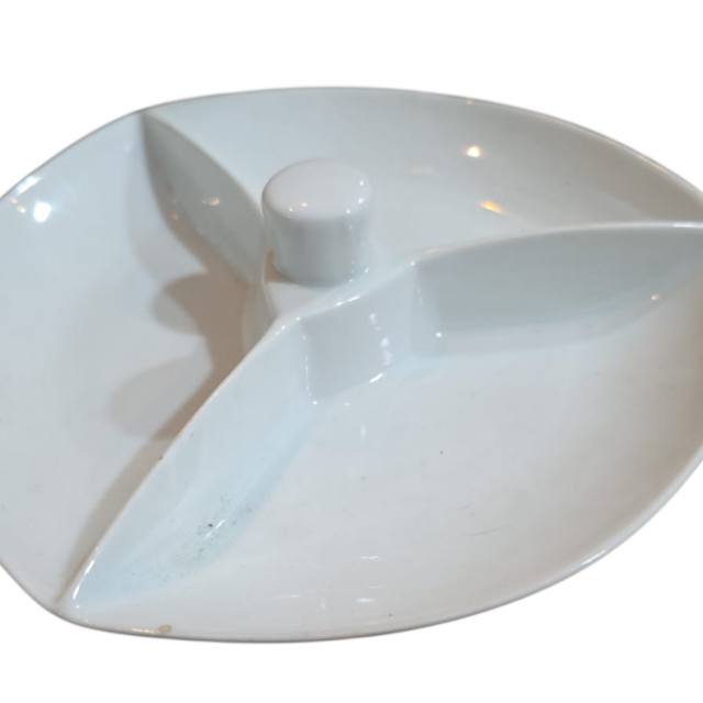 Petisqueira de porcelana Schmidt