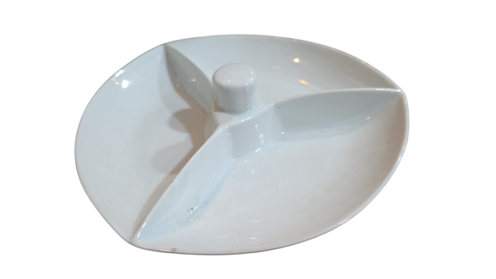 Petisqueira de porcelana Schmidt