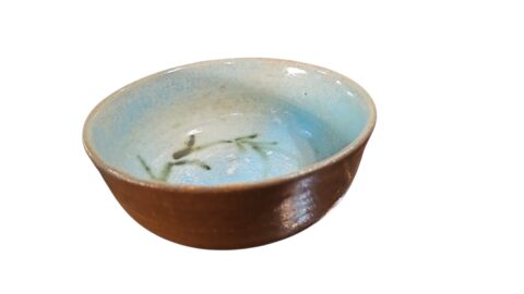 Bowl de cerâmica artesanal