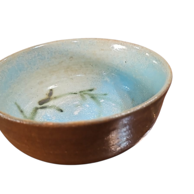 Bowl de cerâmica artesanal