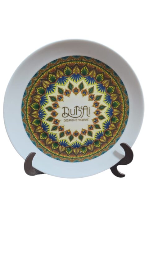 Antiga louça de Dubai, Desafio Petrobras