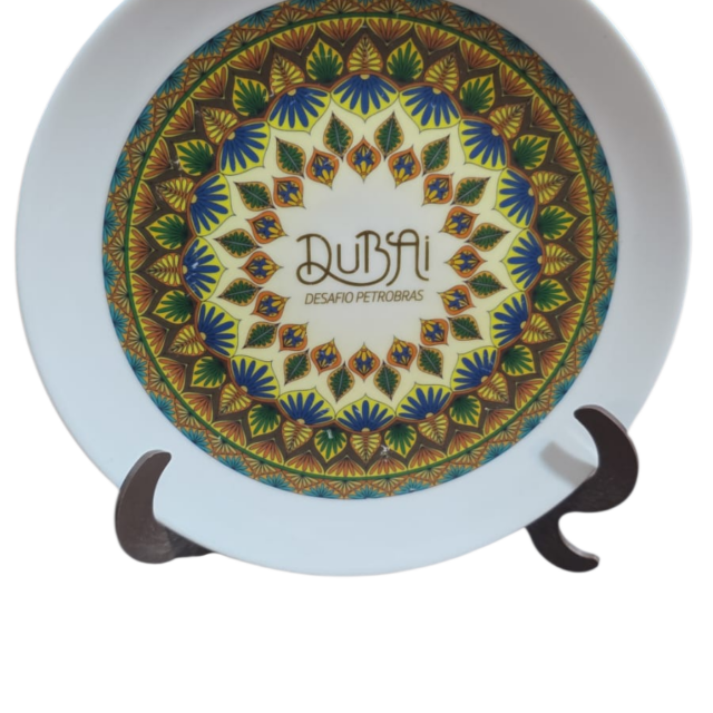 Antiga louça de Dubai, Desafio Petrobras