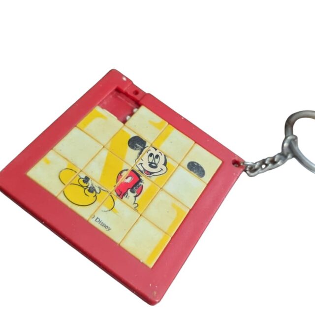 Chaveiro Disney