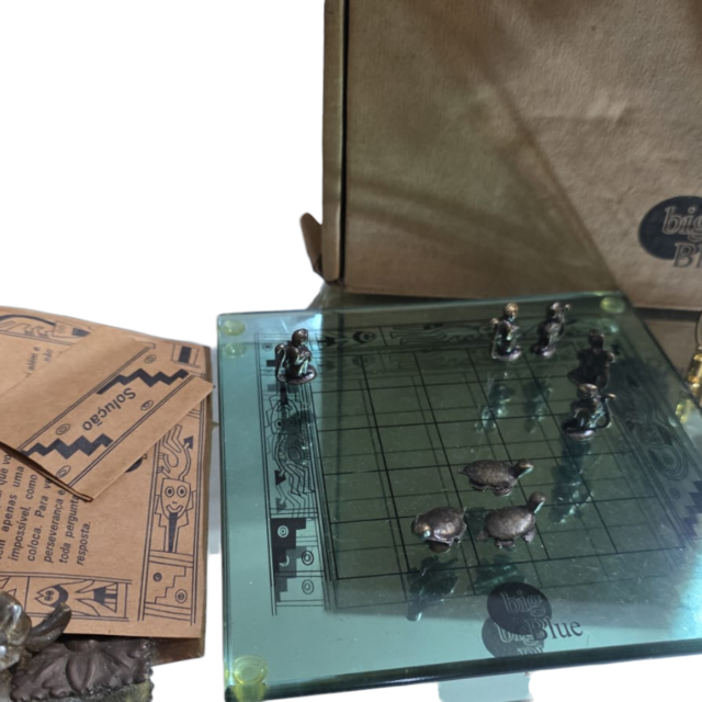 Jogo na caixa, completo, Dou Shou Qi
