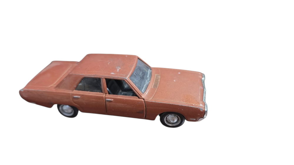 Dodge, carrinho