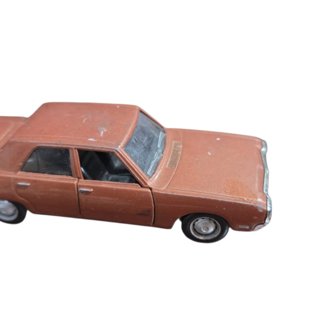Dodge, carrinho