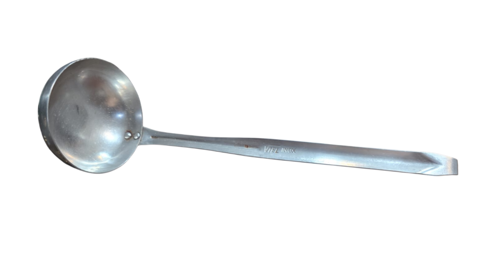 Antiga concha Viel Inox