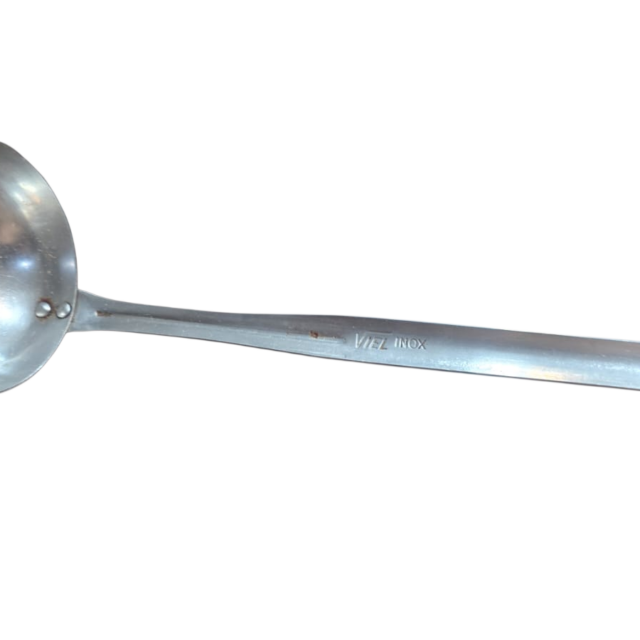 Antiga concha Viel Inox