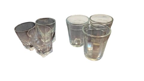 Conjunto de copinhos