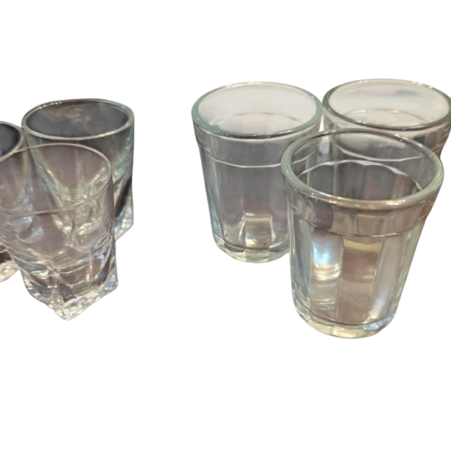 Conjunto de copinhos