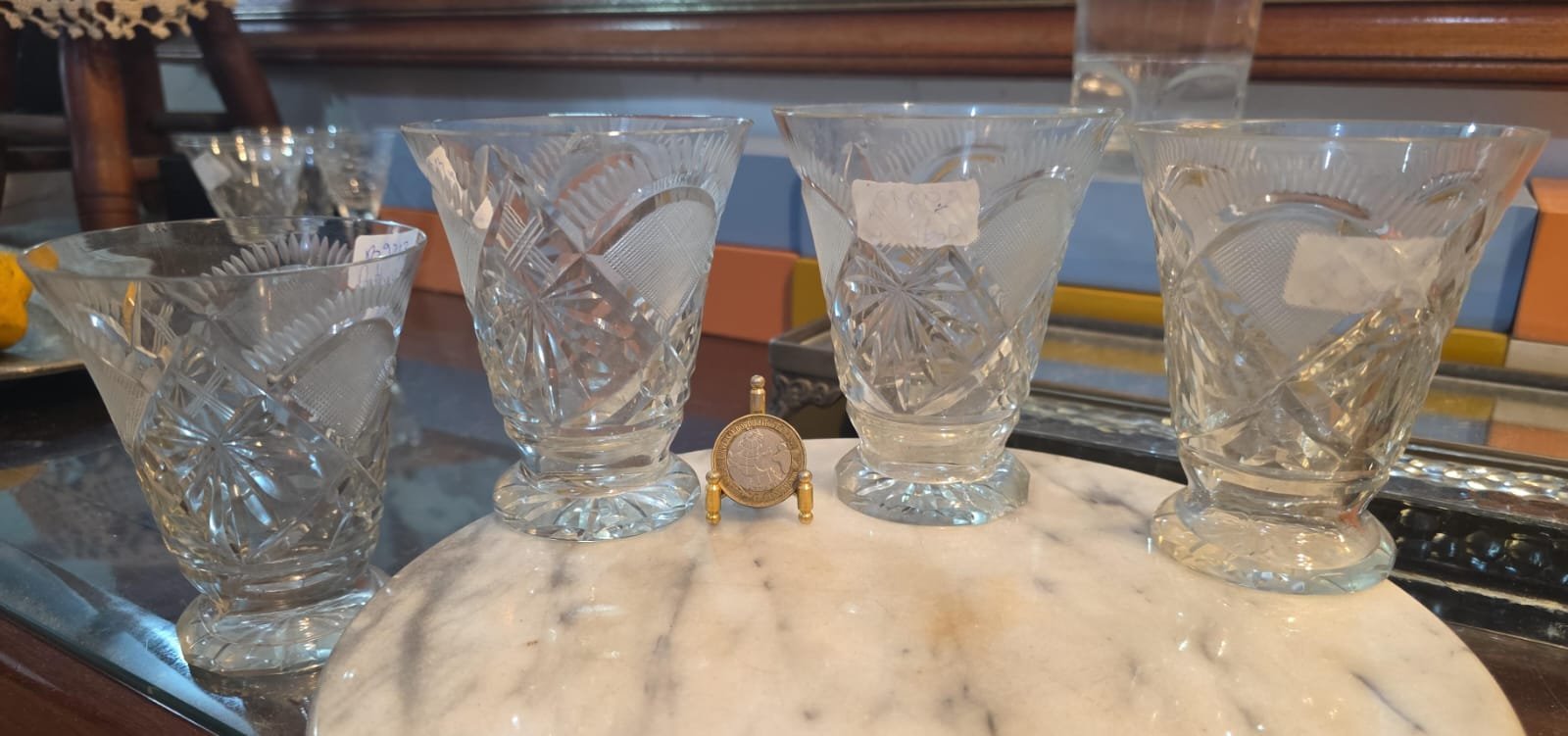 Quarteto de cristal - Imagem 2