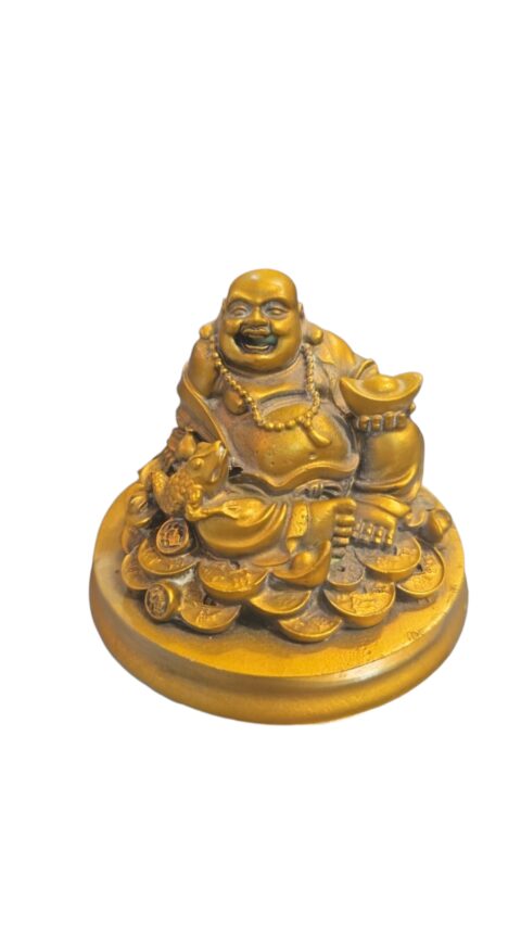 Buda sorridente da fortuna, boa qualidade