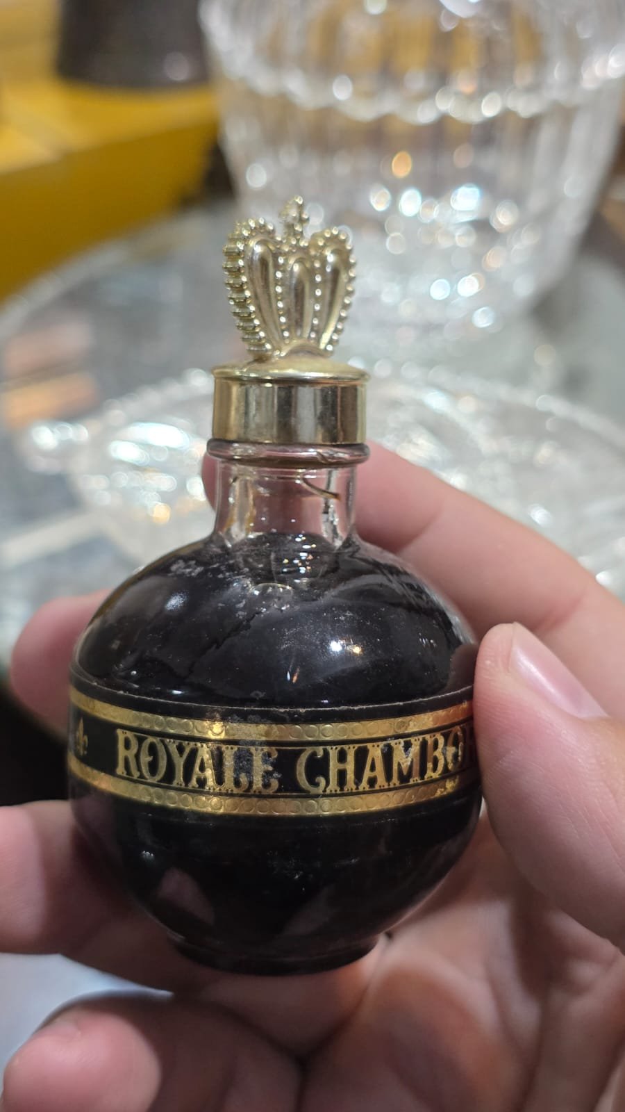 Garrafa de Licor Chambord - Imagem 3