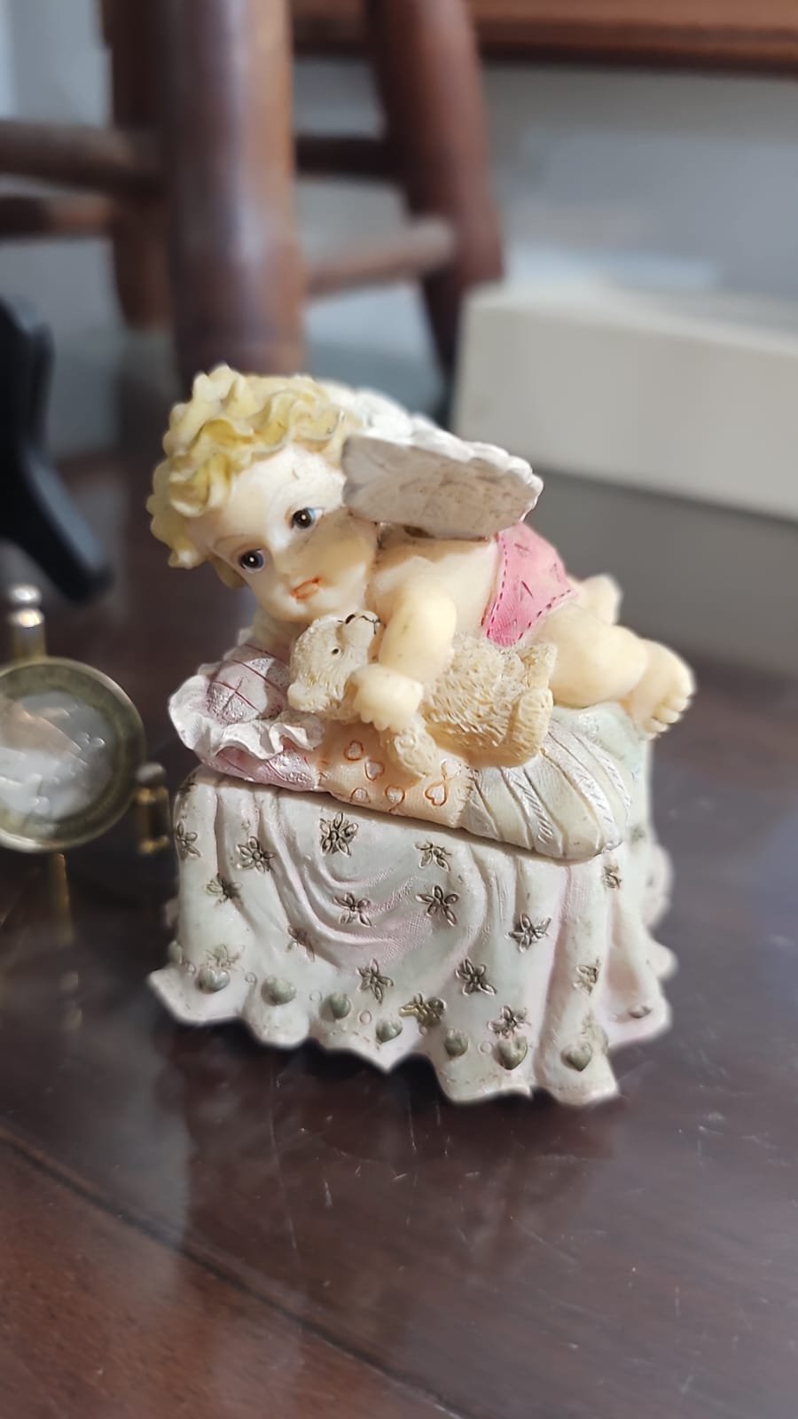 Potiche de anjinho - Imagem 2