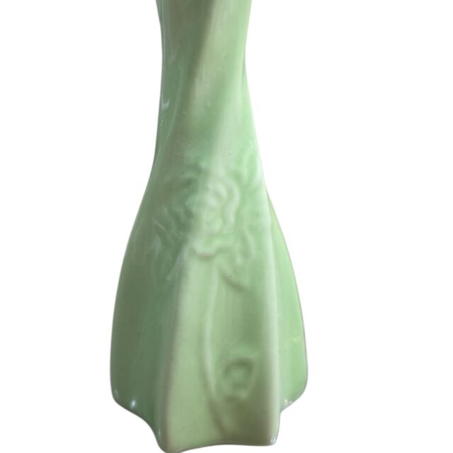Belíssimo vaso em porcelana chinesa Celadon