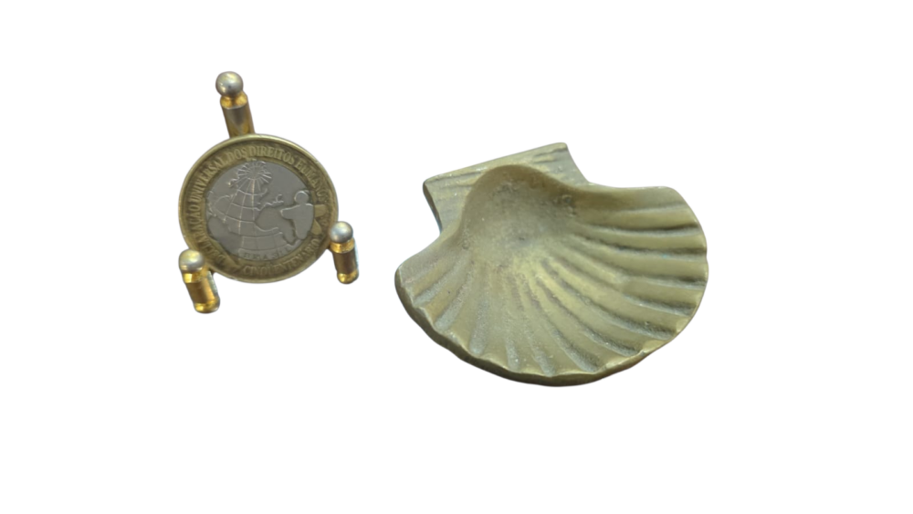 Concha de bronze