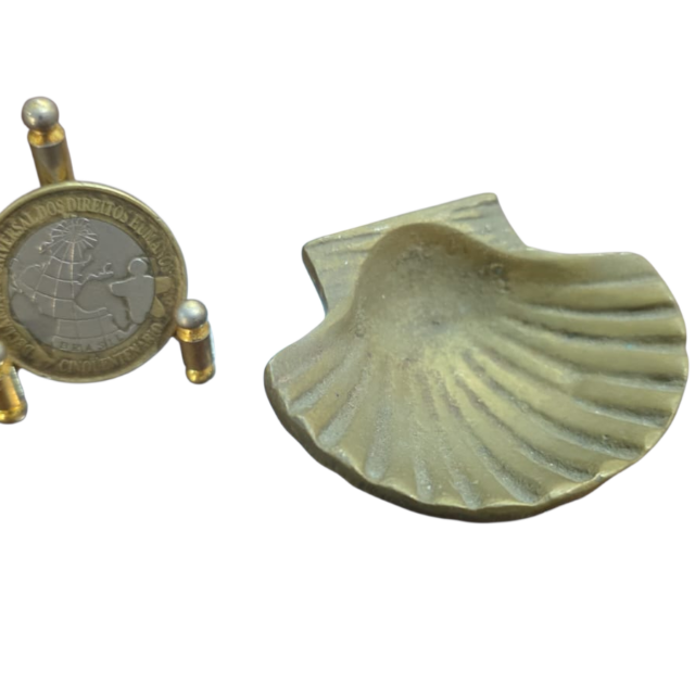 Concha de bronze