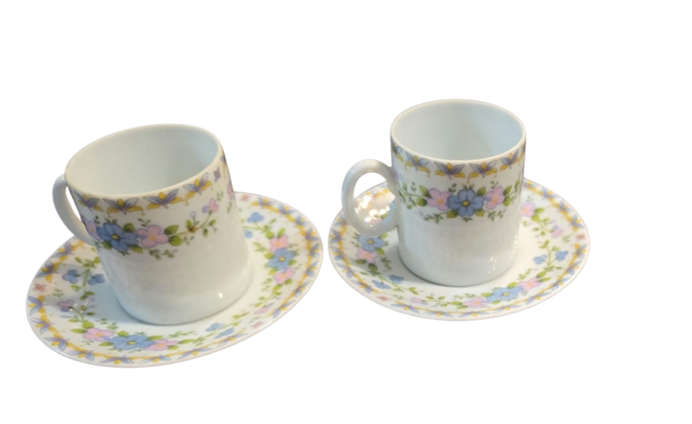 Xícara porcelana Renner