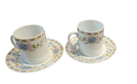 Xícara porcelana Renner