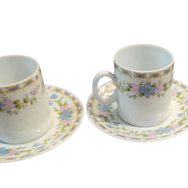 Xícara porcelana Renner