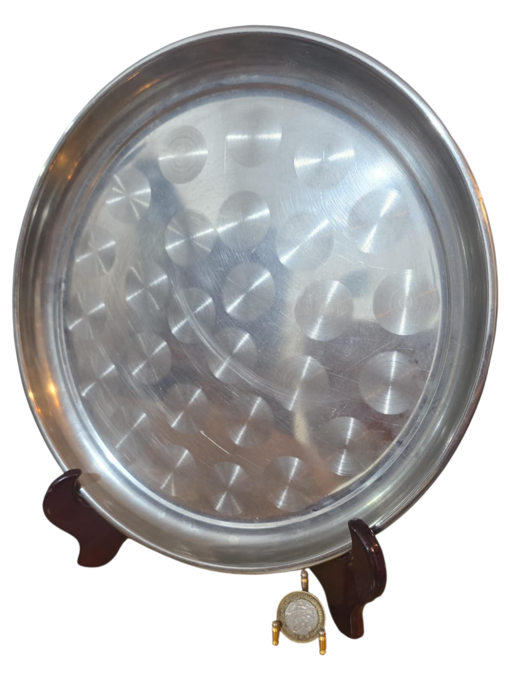 Bandeja/Salva inox