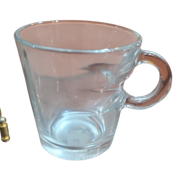 Antiga e rara xícara Nespresso