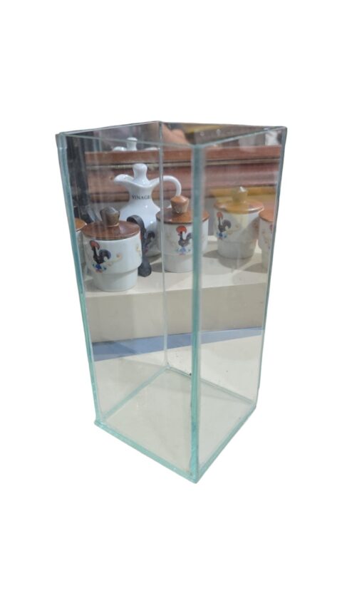 Vaso de vidro