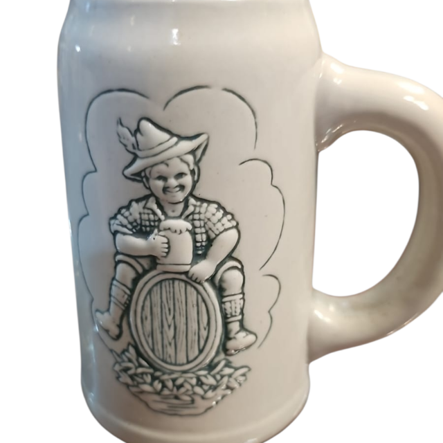Antiga caneca Ceramarte