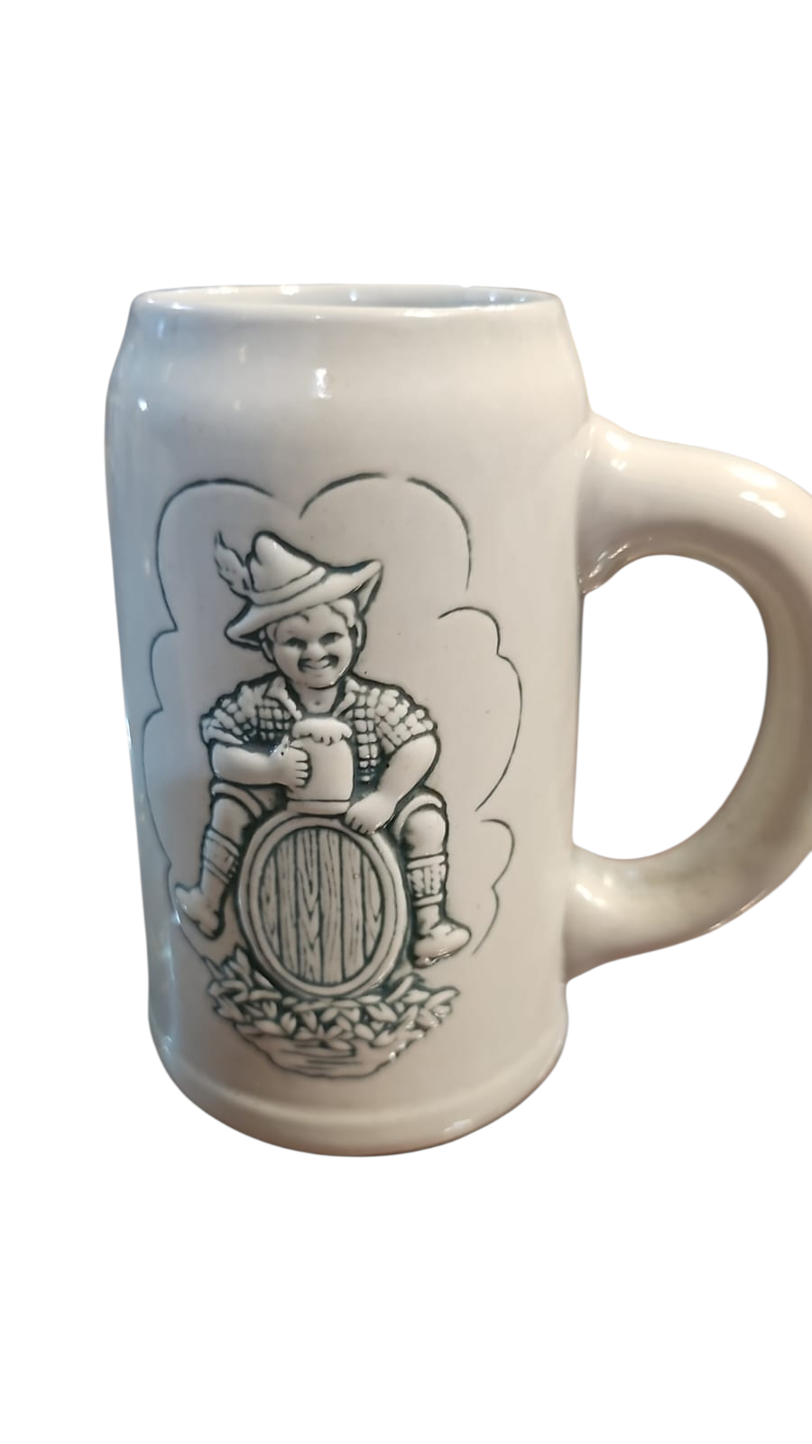 Antiga caneca Ceramarte